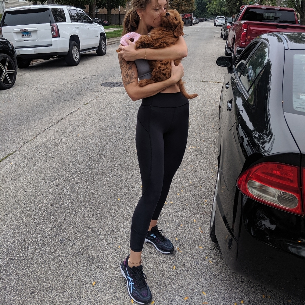 LULULEMON LEGGINGS - Picture 2 of 8